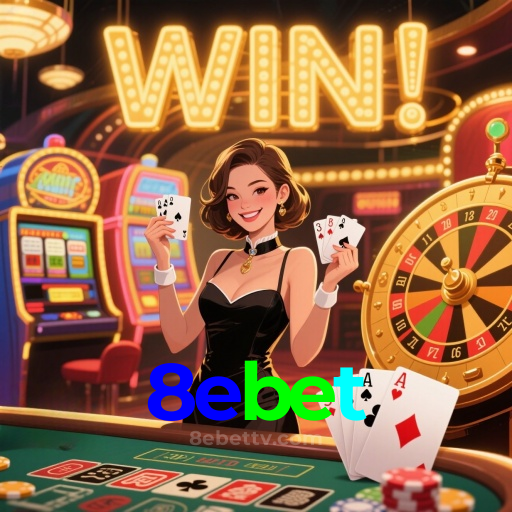 Ambiente vibrante de cassino online