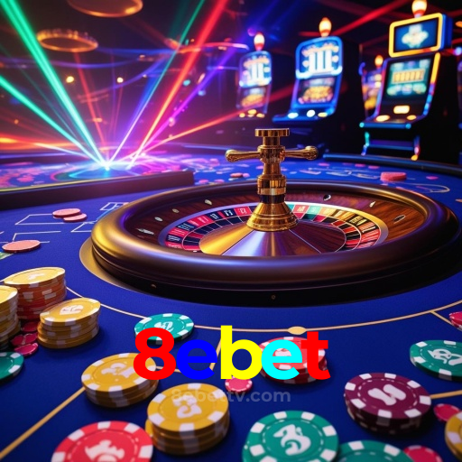 Por Que Jogar no 8ebet?