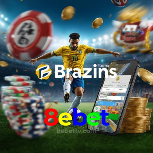Visão geral dos jogos no 8ebet